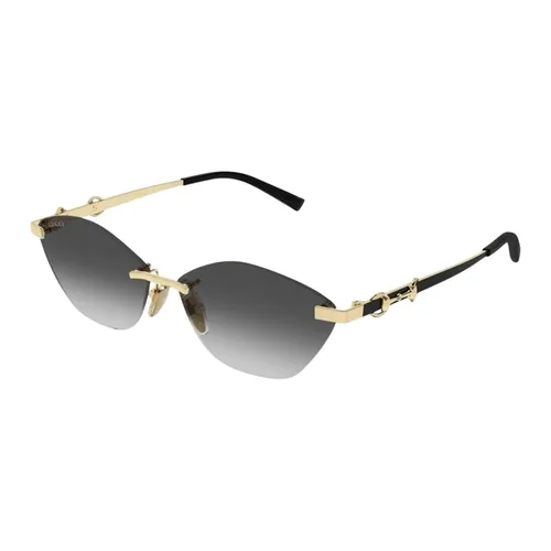 Cat-eye Sunglasses - Gucci - Modalova