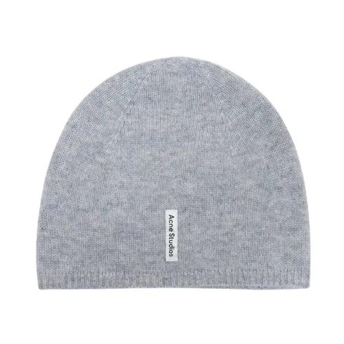 Fitted Beanie - Acne Studios - Modalova