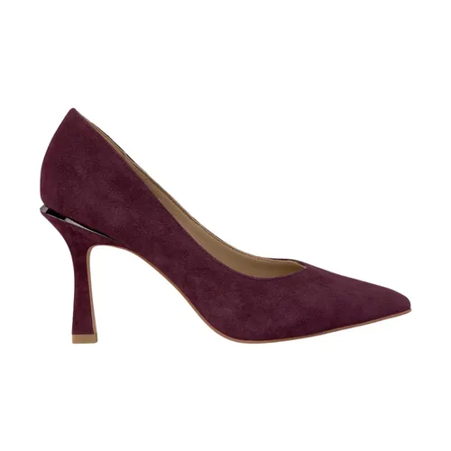 Pointed toe stiletto shoe - Alma EN Pena - Modalova