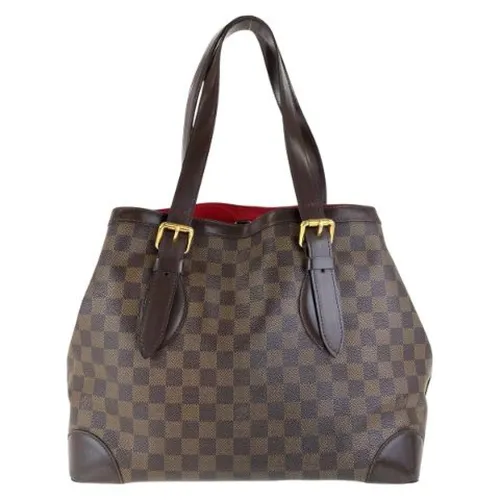 Pre-owned Canvas Tote Bag - Louis Vuitton Vintage - Modalova