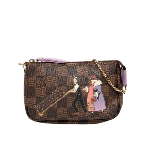 Mini Bolso Pre-owned - Louis Vuitton Vintage - Modalova