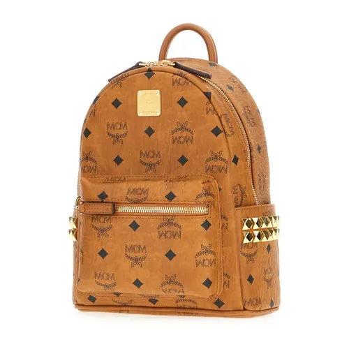 Stylish Backpack for Everyday Use - MCM - Modalova