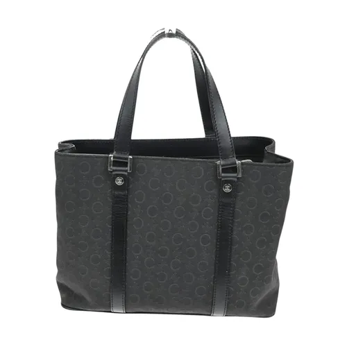 Pre-owned Vintage Monogram Tote Bag - Celine Vintage - Modalova