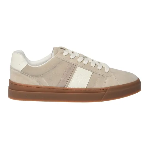 Suede Sneaker - Baldinini - Modalova