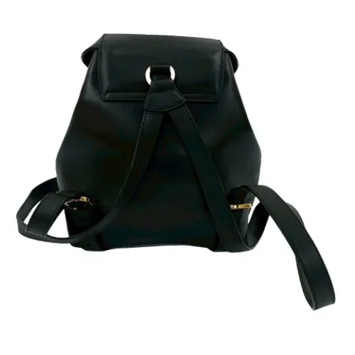 Pre-owned Leather Backpack - Salvatore Ferragamo Pre-owned - Modalova