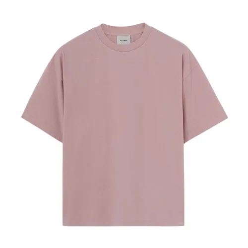 Pale Mauve Oversized T-Shirt - Halfboy - Modalova