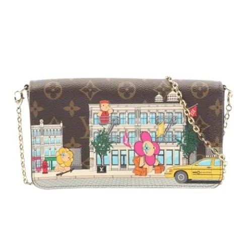 Pre-owned Pochette Shoulder Bag - Louis Vuitton Vintage - Modalova