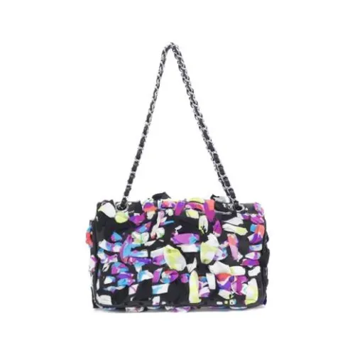 Pre-owned Vintage Shoulder Bag - Chanel Vintage - Modalova