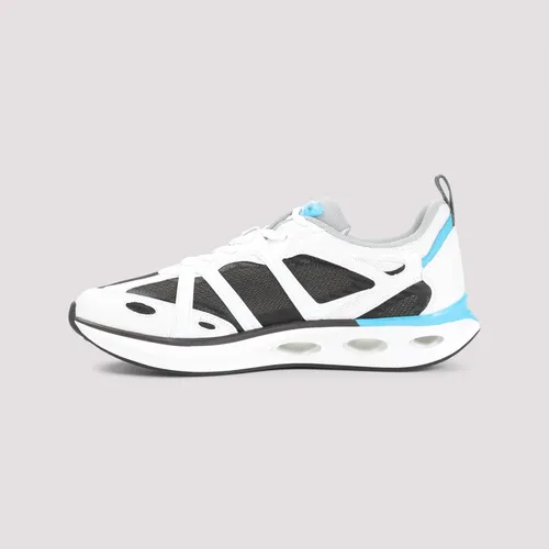 White Leather Sneakers Stylish Comfortable - Valentino Garavani - Modalova