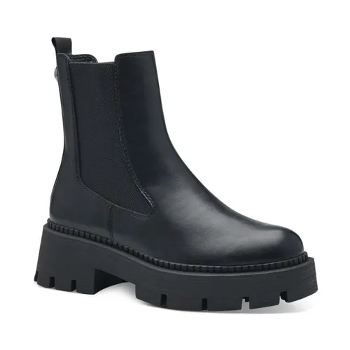 Black Closed Booties - Tamaris - Modalova