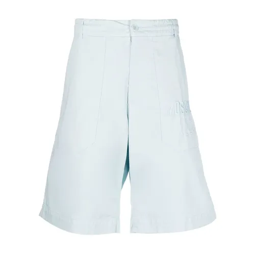 Long Shorts - Moschino - Modalova
