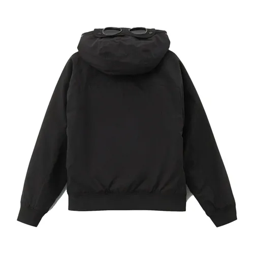 Hooded Jacket - C.p. Company - Modalova