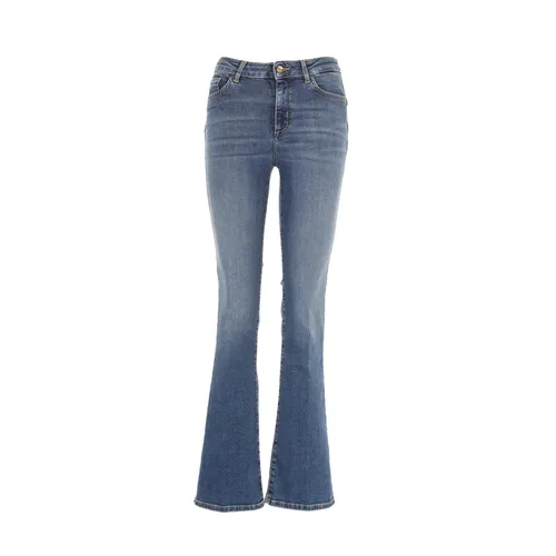 Flared Jeans - Liu Jo - Modalova