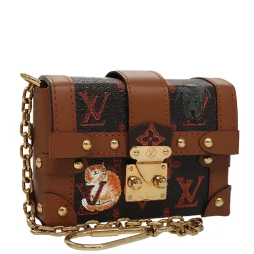Pre-owned Canvas pouches - Louis Vuitton Vintage - Modalova
