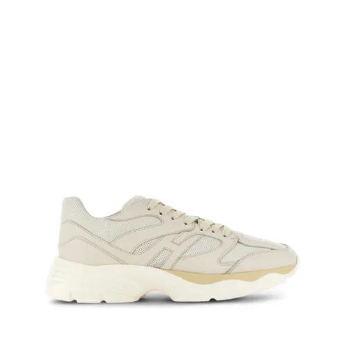 Hogan - Shoes > Sneakers - Beige - Hogan - Modalova