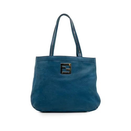 Pre-owned > Pre-owned Bags > Pre-owned Tote Bags - - Fendi Vintage - Modalova