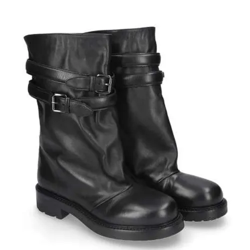 Biker Ankle Boot - Strategia - Modalova