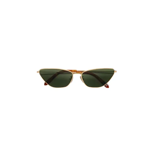 Vintage Style Sunglasses Light Havana - Retrosuperfuture - Modalova