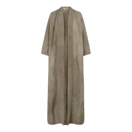 Bimba Linen Coat - Cortana - Modalova
