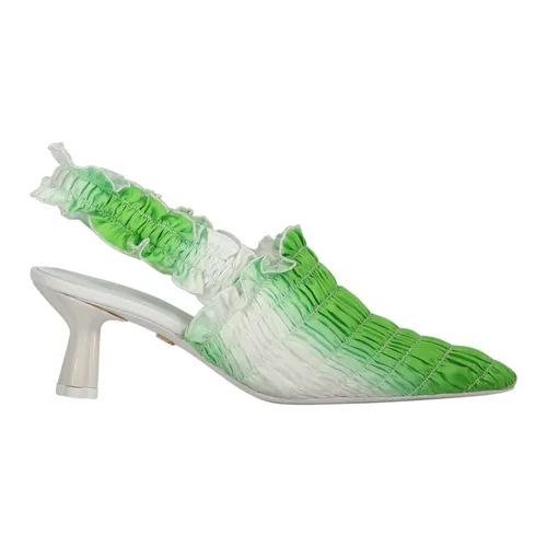 Mules in Tessuto - Amy Crookes - Modalova