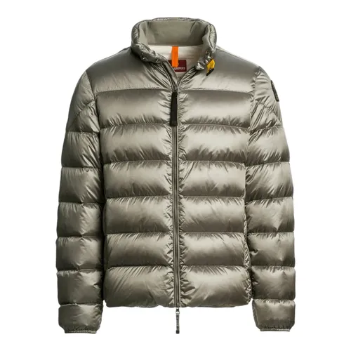 Dillon Down Jacket Grey Sage - Parajumpers - Modalova
