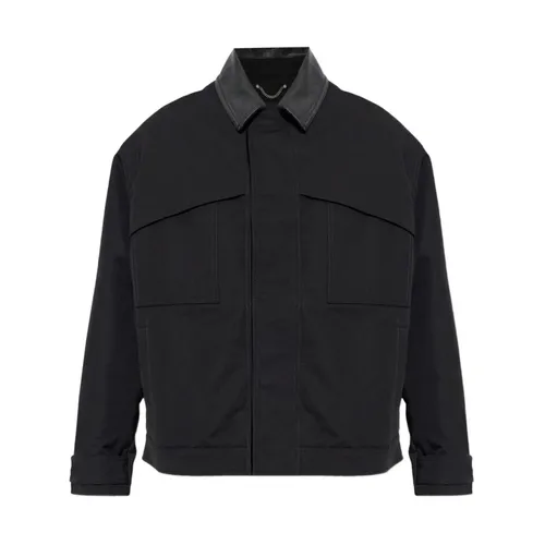Short Padded Jacket - Golden Goose - Modalova