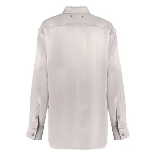 Viscose Shirt - Golden Goose - Modalova