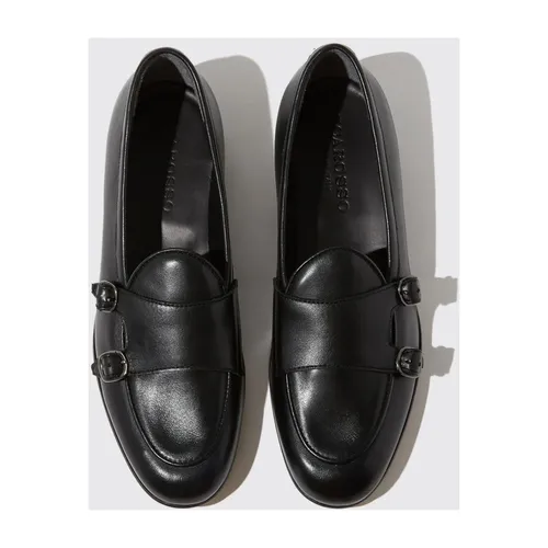 Virginia Almond Toe Loafers - Scarosso - Modalova