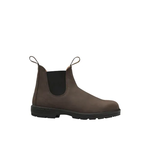 Leather Unisex Boots - Blundstone - Modalova