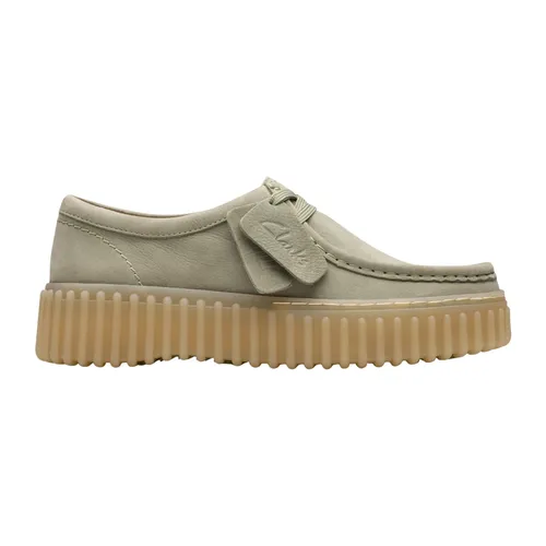 Torhill Laced Shoes - Clarks - Modalova