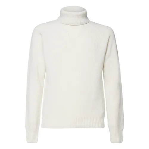 Chunky Wool Turtleneck Sweater - K-Way - Modalova