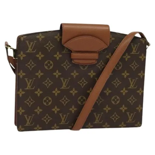 Pre-owned Monogram Kurcell Shoulder Bag - Louis Vuitton Vintage - Modalova