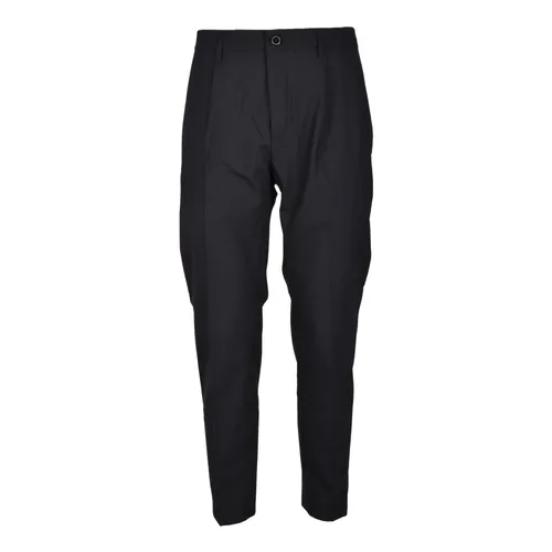Elegant Wool Blend Pants - Department Five - Modalova
