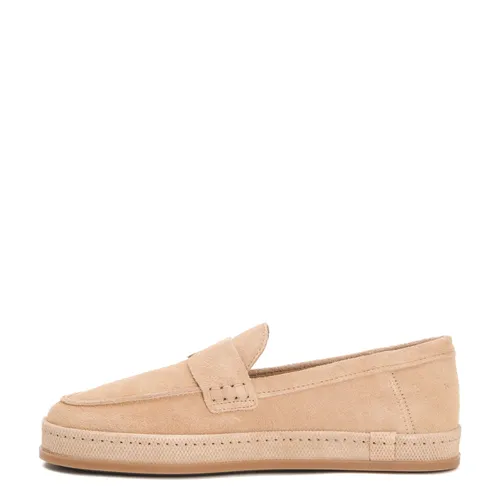 Desert Suede Slip-On Shoes - Hogan - Modalova