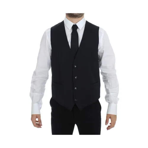 Suit Vests - Dolce & Gabbana - Modalova