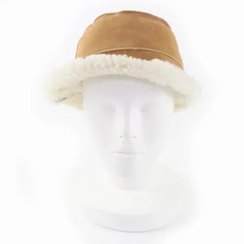 Pre-owned Leather Hat - Loewe Pre-owned - Modalova