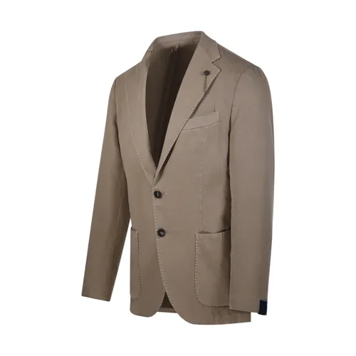 P Biscotto Jacket - Santaniello - Modalova