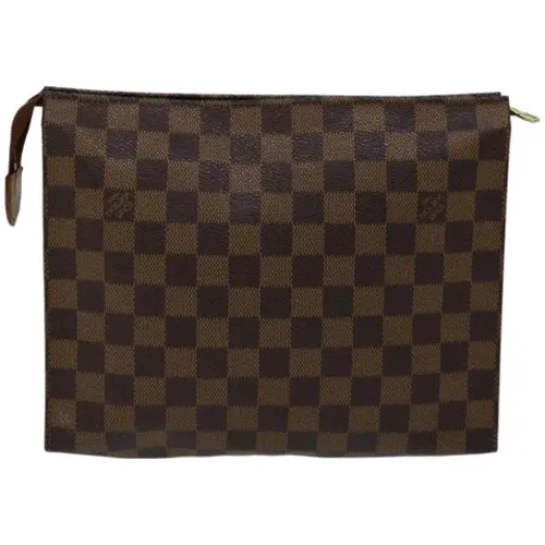 Pre-owned Canvas pouches - Louis Vuitton Vintage - Modalova