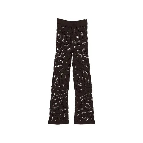 Pantalones Rectos - Pinko - Modalova