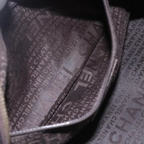 Pre-owned Leather Handbag - Chanel Vintage - Modalova