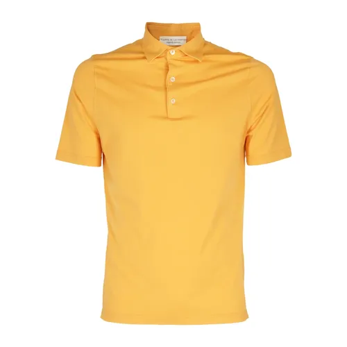 Classic Polo Shirt - Filippo De Laurentiis - Modalova