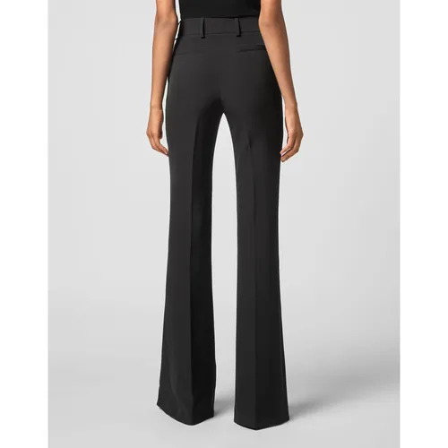 Cady High Waist Trouser - Philipp Plein - Modalova