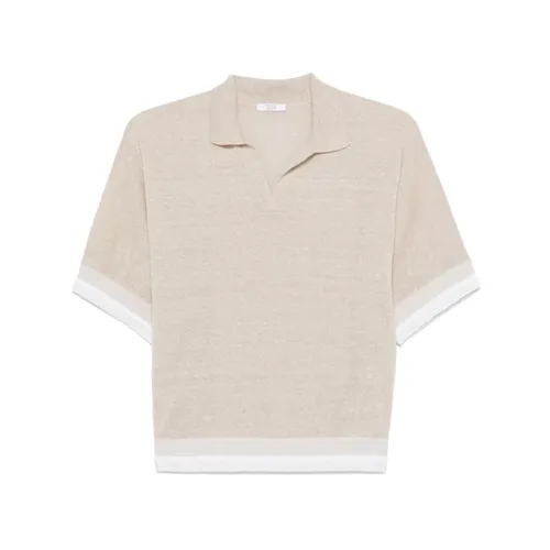 Tops > Polo Shirts - - Cambio - Modalova