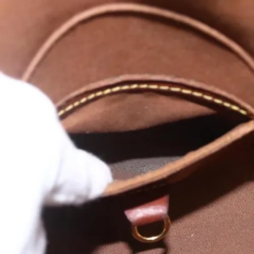 Pre-owned Canvas Handbag - Louis Vuitton Vintage - Modalova