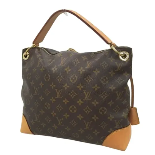 Pre-owned Canvas shoulder-bags - Louis Vuitton Vintage - Modalova