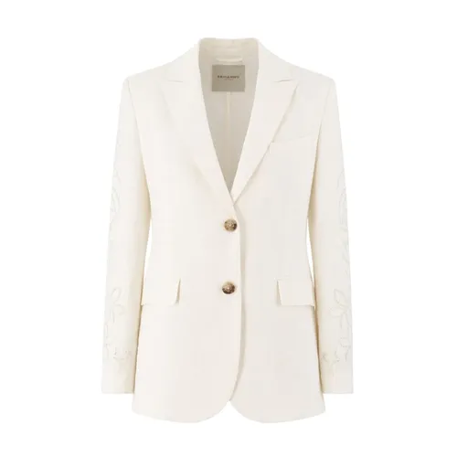 Tailored Blazer - Ermanno Scervino - Modalova