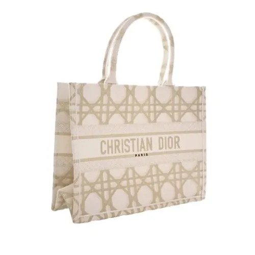 Pre-owned Canvas Tote - Dior Vintage - Modalova