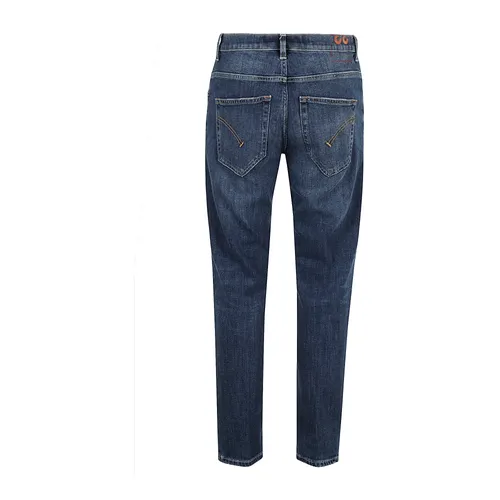 Brighton Mid Jeans - Dondup - Modalova