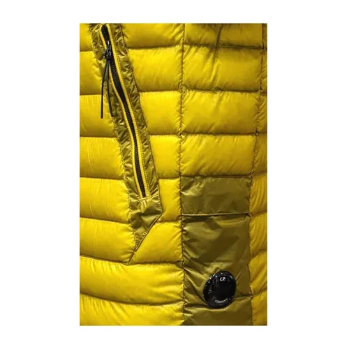 Down Vest Jacket - C.p. Company - Modalova