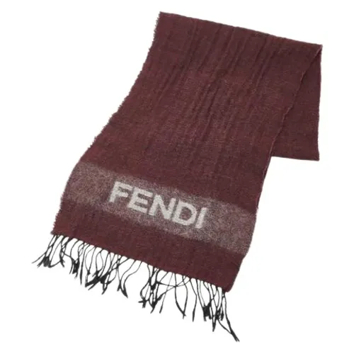 Pre-owned Stole - Fendi Vintage - Modalova